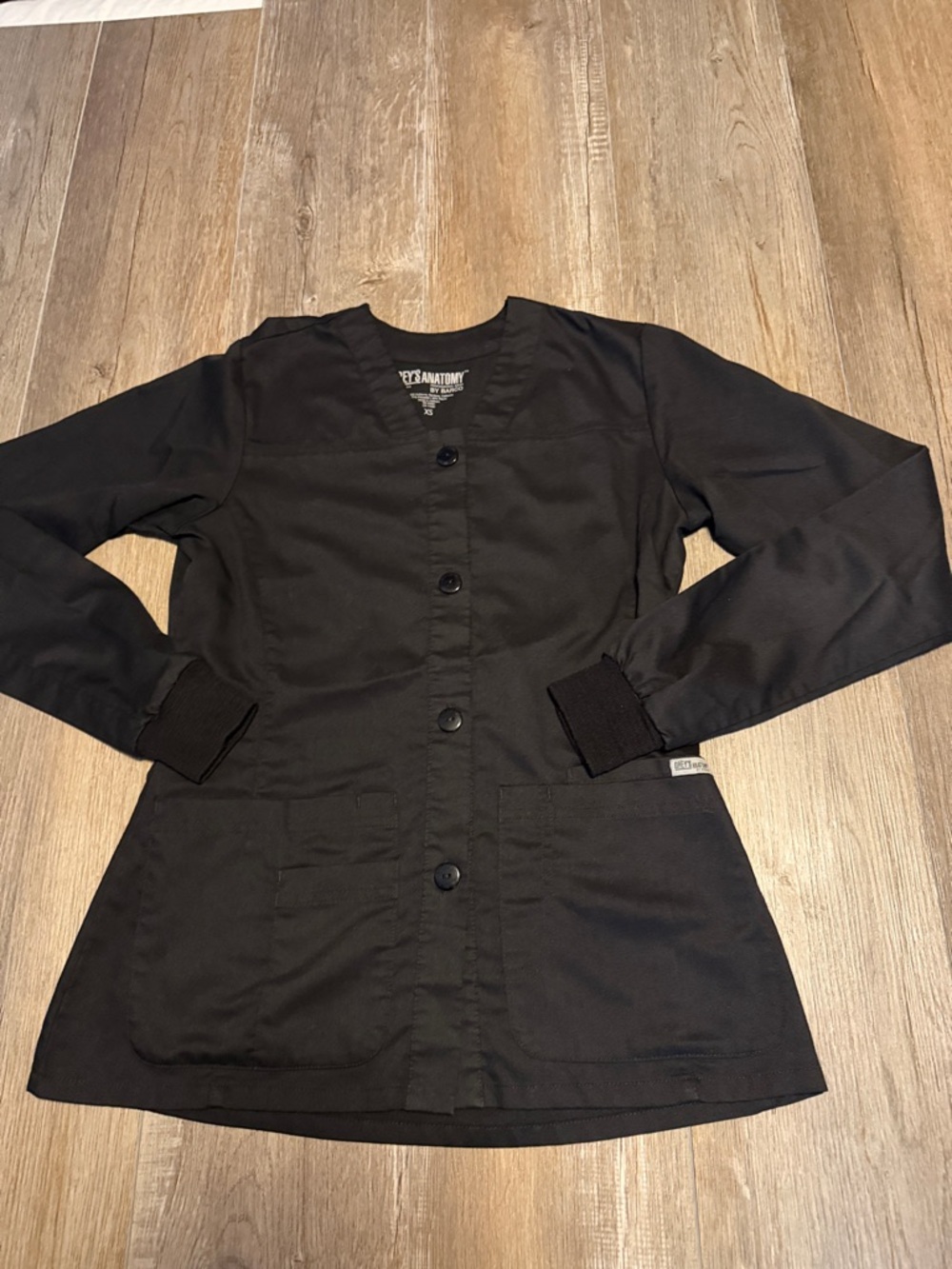 Grey’s Anatomy by Barco Scrub Jacket